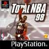 PS1 GAME-Total NBA 98 (MTX)